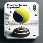 Tennis Ball Rebound Trainer