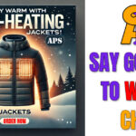 Self-Heating Jacket