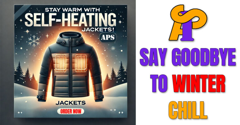 Self-Heating Jacket